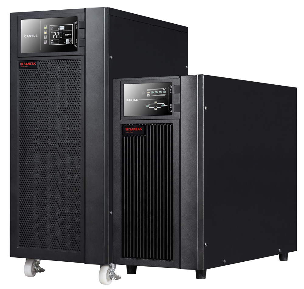 ɽ�سǱ�ϵ����ʽ 3C10-20KVA ���M(j��n)�γ��ھ�ʽUPS